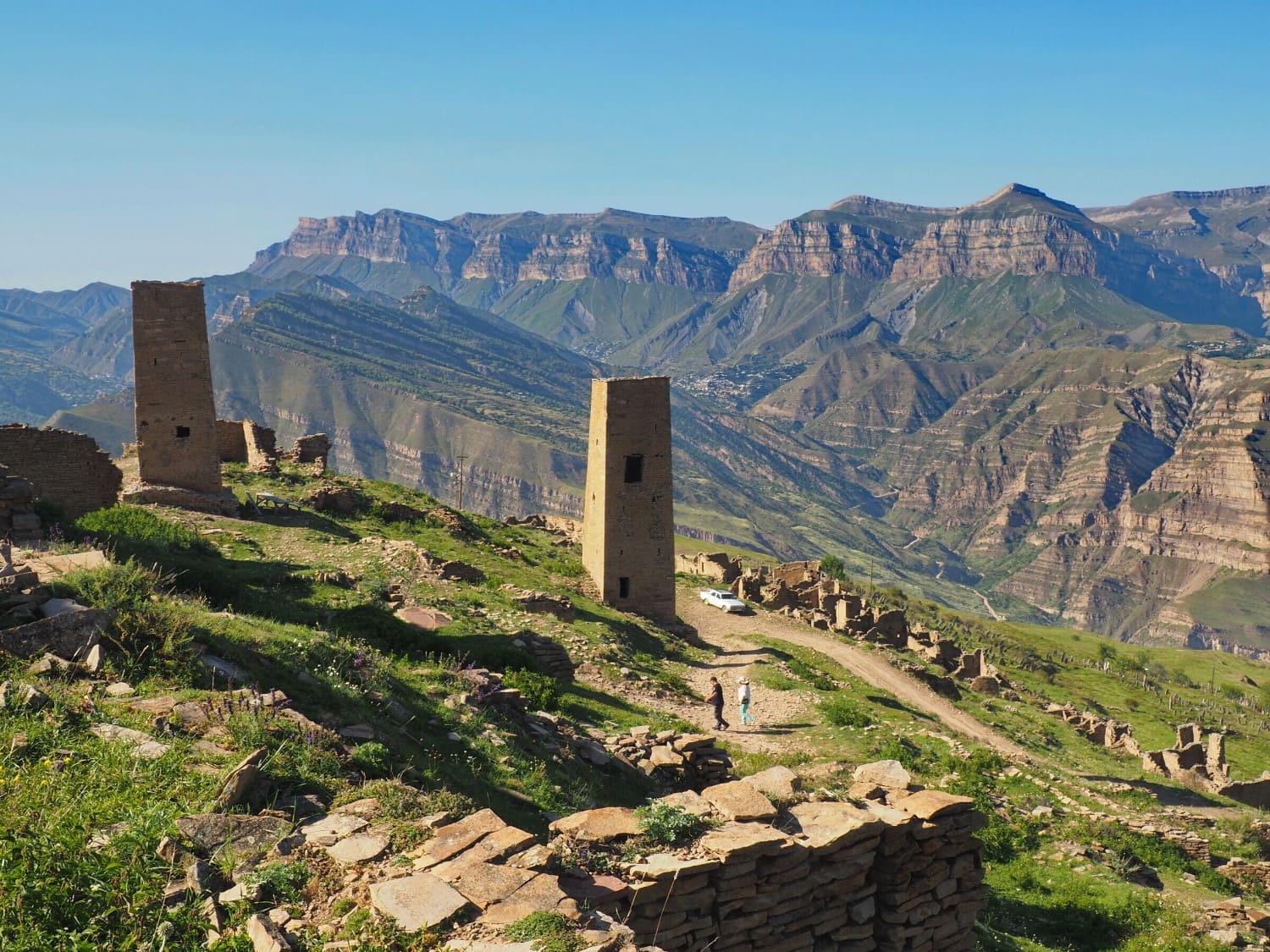 Старый кахиб дагестан фото